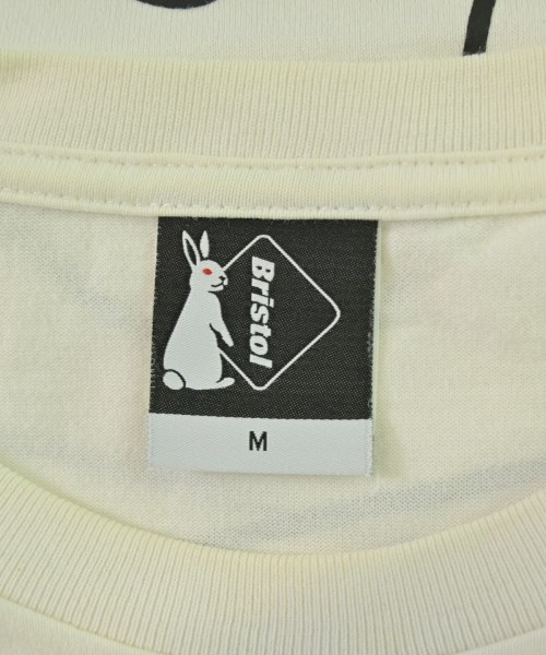 F.C.R.B（エフシーアールビー）Tシャツ・カットソー 白 サイズ:M メンズ/2200682093125