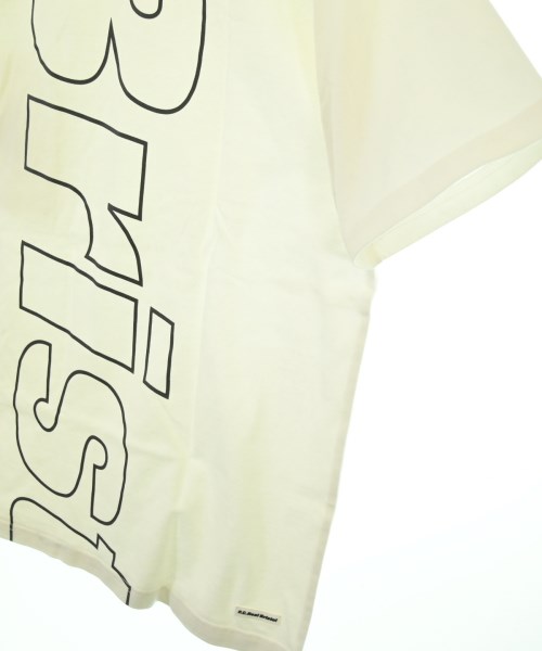 F.C.R.B（エフシーアールビー）Tシャツ・カットソー 白 サイズ:M メンズ/2200682093125