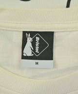 F.C.R.B（エフシーアールビー）Tシャツ・カットソー 白 サイズ:M メンズ/2200682093125