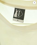 F.C.R.B（エフシーアールビー）Tシャツ・カットソー 白 サイズ:M メンズ/2200682093125
