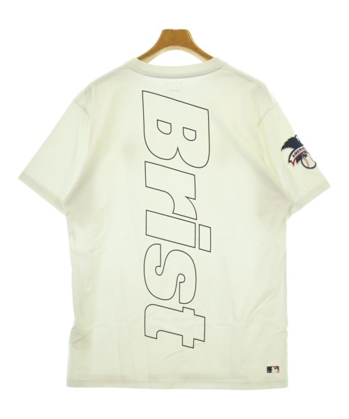 F.C.R.B（エフシーアールビー）Tシャツ・カットソー 白 サイズ:L メンズ/2200682093132