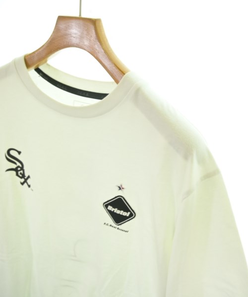 F.C.R.B（エフシーアールビー）Tシャツ・カットソー 白 サイズ:L メンズ/2200682093132