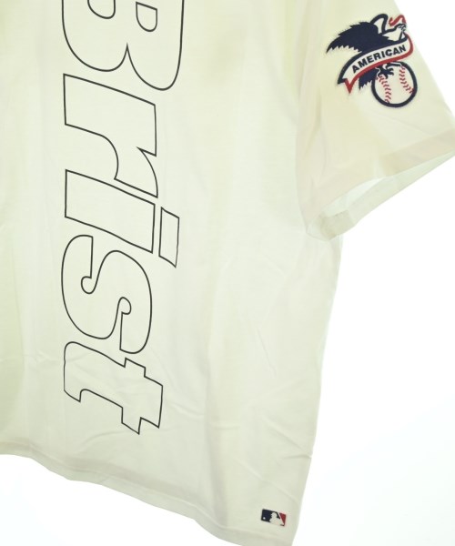 F.C.R.B（エフシーアールビー）Tシャツ・カットソー 白 サイズ:L メンズ/2200682093132