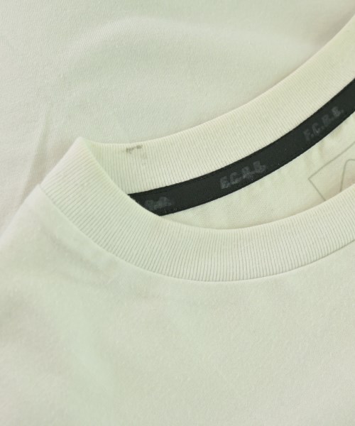 F.C.R.B（エフシーアールビー）Tシャツ・カットソー 白 サイズ:L メンズ/2200682093132
