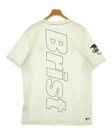 F.C.R.B（エフシーアールビー）Tシャツ・カットソー 白 サイズ:L メンズ/2200682093132