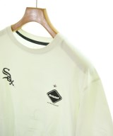 F.C.R.B（エフシーアールビー）Tシャツ・カットソー 白 サイズ:L メンズ/2200682093132