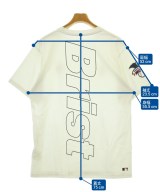 F.C.R.B（エフシーアールビー）Tシャツ・カットソー 白 サイズ:L メンズ/2200682093132