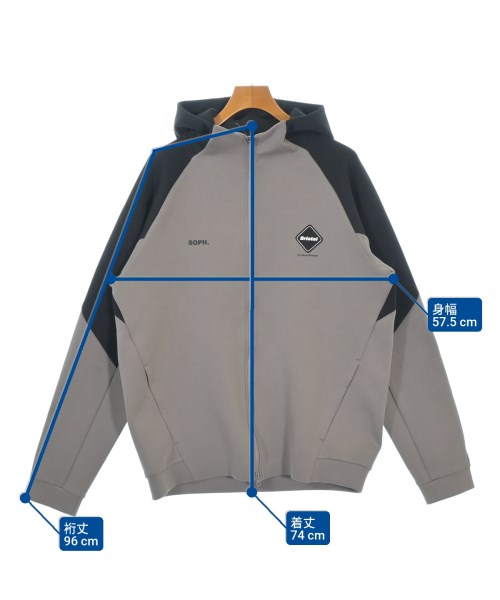 F.C.R.B（エフシーアールビー）その他 グレー サイズ:XL メンズ/2200694023073