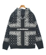 F.C.R.B（エフシーアールビー）パーカー 黒 サイズ:XL メンズ/2200694444021