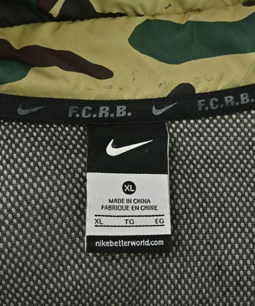 F.C.R.B（エフシーアールビー）その他 カーキ サイズ:XL メンズ/2200692328163