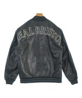 F.C.R.B（エフシーアールビー）スタジャン 黒 サイズ:L メンズ/2200698221017