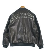 F.C.R.B（エフシーアールビー）スタジャン 黒 サイズ:XL メンズ/2200698221024