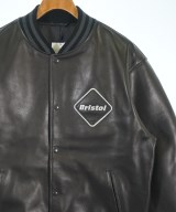 F.C.R.B（エフシーアールビー）スタジャン 黒 サイズ:XL メンズ/2200698221024