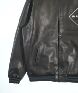 F.C.R.B（エフシーアールビー）スタジャン 黒 サイズ:XL メンズ/2200698221024