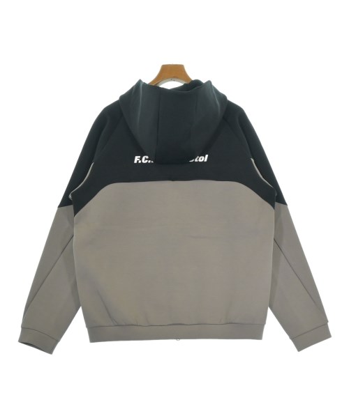 F.C.R.B（エフシーアールビー）パーカー グレー サイズ:XL メンズ/2200698221031