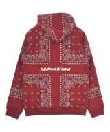 F.C.R.B（エフシーアールビー）パーカー 赤 サイズ:S メンズ/2200698221048