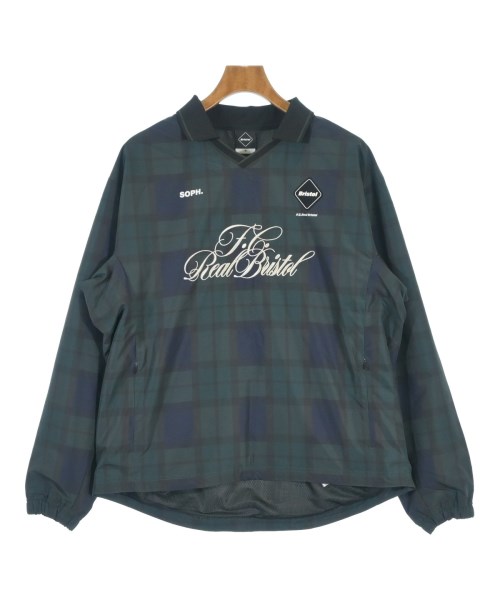 F.C.R.B(エフシーアールビー)その他 緑 サイズ:M/2200698221062