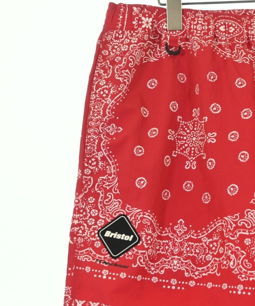 F.C.R.B（エフシーアールビー）その他 赤 サイズ:XL メンズ/2200698221086