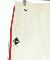 F.C.R.B（エフシーアールビー）スウェットパンツ 白 サイズ:L メンズ/2200698221130
