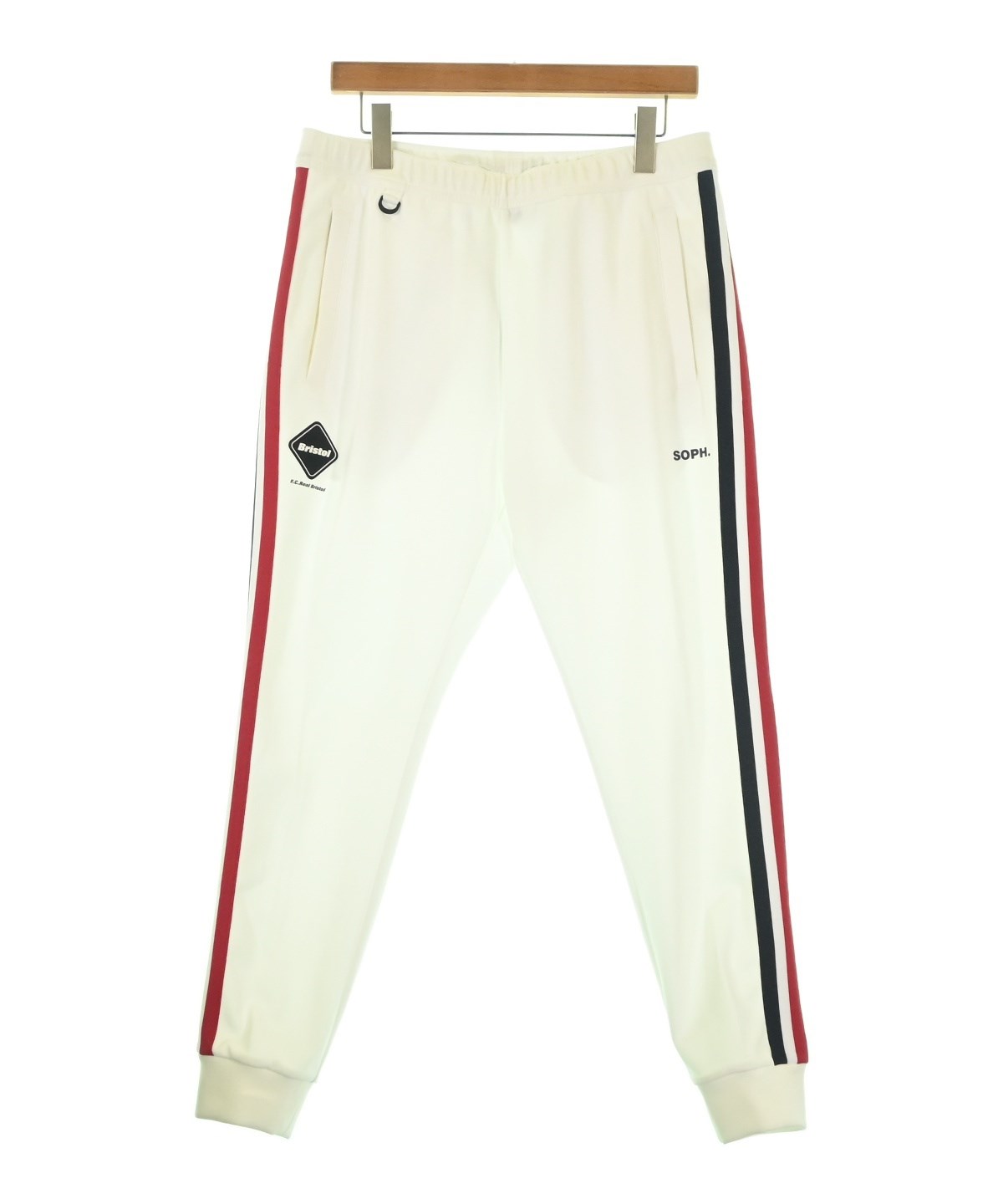 F C Real Bristol セットアップ 星柄 レオパード ナイロン 上下 SOPH 