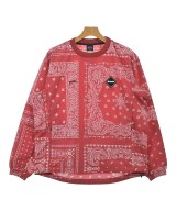 F.C.R.B（エフシーアールビー）その他 赤 サイズ:S メンズ/2200699144049