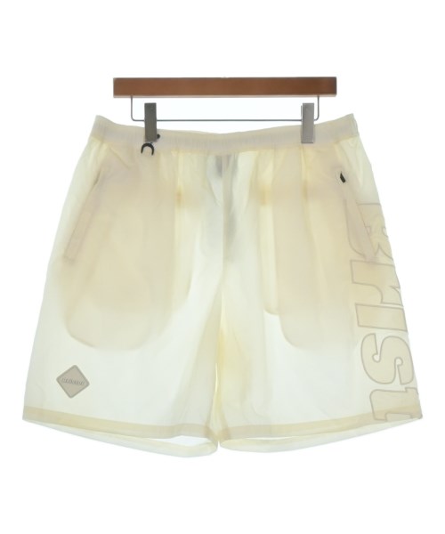 F.C.R.B(エフシーアールビー)ショートパンツ 黄 サイズ:L/2200699144087