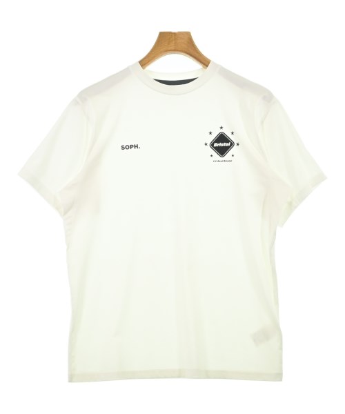 F.C.R.B(エフシーアールビー)Tシャツ・カットソー 白 サイズ:S/2200696849022