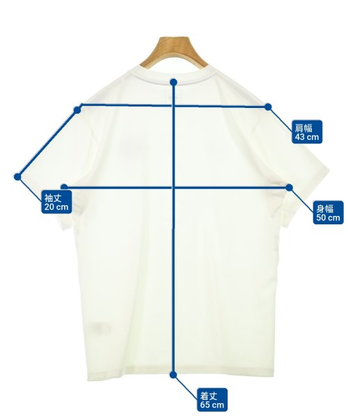 F.C.R.B（エフシーアールビー）Tシャツ・カットソー 白 サイズ:S メンズ/2200696849022