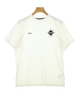 F.C.R.B（エフシーアールビー）Tシャツ・カットソー 白 サイズ:S メンズ/2200696849022