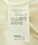 F.C.R.B（エフシーアールビー）Tシャツ・カットソー 白 サイズ:S メンズ/2200696849022