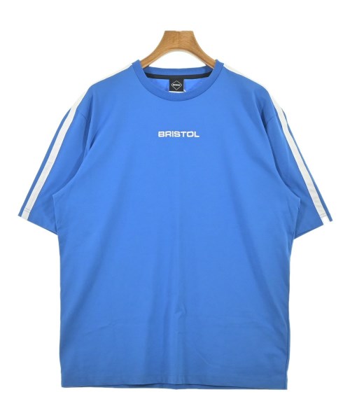 F.C.R.B(エフシーアールビー)Tシャツ・カットソー 青 サイズ:L/2200698487147