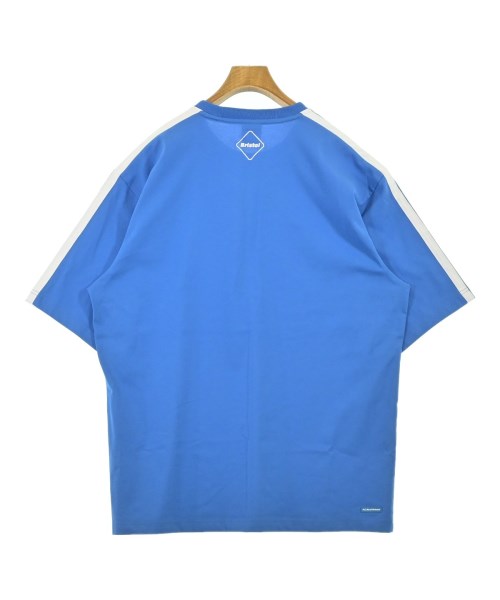F.C.R.B（エフシーアールビー）Tシャツ・カットソー 青 サイズ:L メンズ/2200698487147