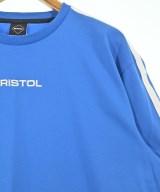 F.C.R.B（エフシーアールビー）Tシャツ・カットソー 青 サイズ:L メンズ/2200698487147