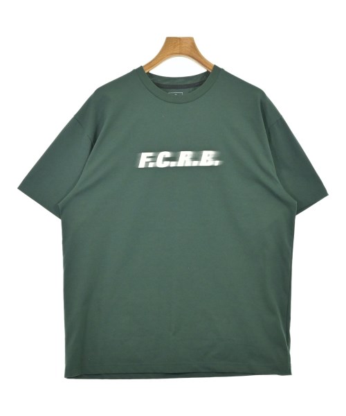 F.C.R.B(エフシーアールビー)Tシャツ・カットソー 緑 サイズ:XL/2200698487154