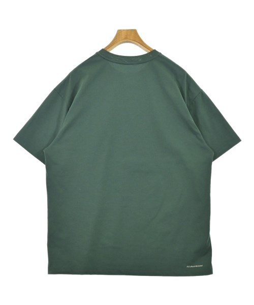 F.C.R.B（エフシーアールビー）Tシャツ・カットソー 緑 サイズ:XL メンズ/2200698487154
