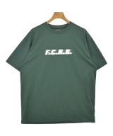 F.C.R.B（エフシーアールビー）Tシャツ・カットソー 緑 サイズ:XL メンズ/2200698487154