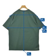 F.C.R.B（エフシーアールビー）Tシャツ・カットソー 緑 サイズ:XL メンズ/2200698487154