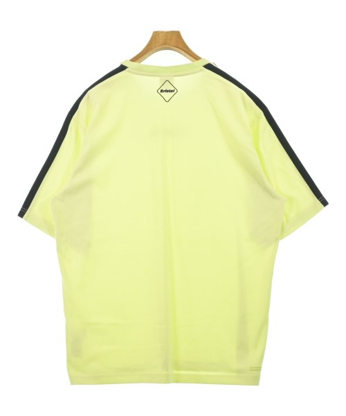 F.C.R.B（エフシーアールビー）Tシャツ・カットソー 黄 サイズ:L メンズ/2200698487161