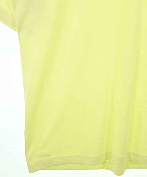 F.C.R.B（エフシーアールビー）Tシャツ・カットソー 黄 サイズ:L メンズ/2200698487161