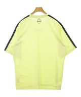 F.C.R.B（エフシーアールビー）Tシャツ・カットソー 黄 サイズ:L メンズ/2200698487161
