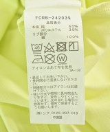 F.C.R.B（エフシーアールビー）Tシャツ・カットソー 黄 サイズ:L メンズ/2200698487161