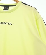 F.C.R.B（エフシーアールビー）Tシャツ・カットソー 黄 サイズ:L メンズ/2200698487161