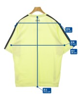 F.C.R.B（エフシーアールビー）Tシャツ・カットソー 黄 サイズ:L メンズ/2200698487161