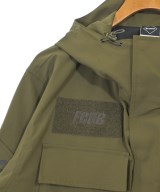 F.C.R.B（エフシーアールビー）マウンテンパーカー カーキ サイズ:M メンズ/2200700054022