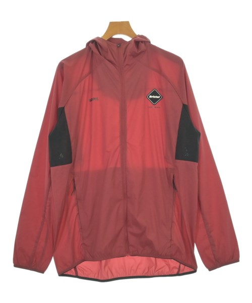 F.C.R.B(エフシーアールビー)マウンテンパーカー 赤 サイズ:XXL/2200700078011