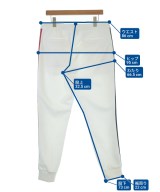F.C.R.B（エフシーアールビー）スウェットパンツ 白 サイズ:L メンズ/2200700078066