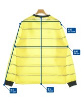 F.C.R.B（エフシーアールビー）Tシャツ・カットソー 黄 サイズ:XL メンズ/2200700078097