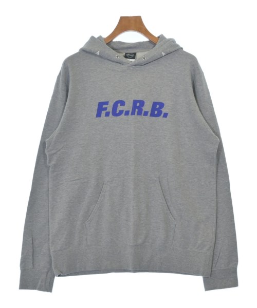 F.C.R.B(エフシーアールビー)パーカー グレー サイズ:XL/2200698118232