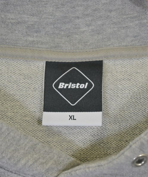 F.C.R.B（エフシーアールビー）パーカー グレー サイズ:XL メンズ/2200698118232