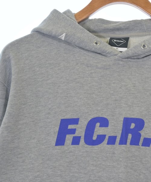 F.C.R.B（エフシーアールビー）パーカー グレー サイズ:XL メンズ/2200698118232